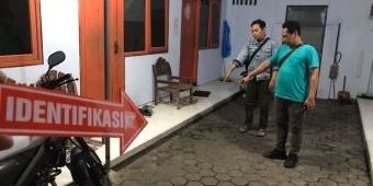 Wanita yang Bawa Kabur Motor Tetangga Kos di Dringu Probolinggo Berhasil Dibekuk Polisi