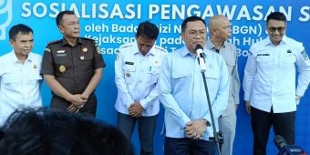 Perkuat Fungsi Kontrol, Wakil Ketua BGN Minta Masyarakat Aktif Awasi Menu dan Harga