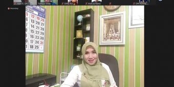 Lewat Webinar, PT HKTI - Disnak Jatim Sosialisasikan Protein Hewani dengan Kriteria ASUH