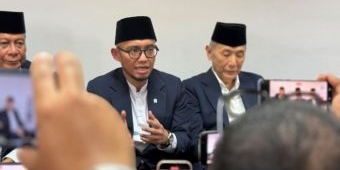 Jelang Puncak Haji, Wamenhaj Dahnil Minta Jemaah Kurangi Aktivitas Berat