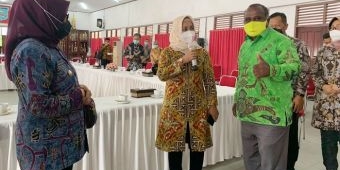 Unggul sebagai Kota Transit Perdagangan, Ning Ita Gali Kebijakan Pemkot Sorong