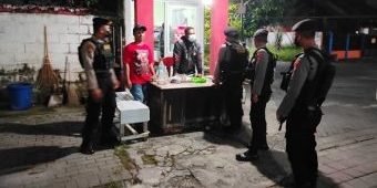 Cegah Kriminalitas Saat Mudik Lebaran, Polres Gresik Intens Patroli di Perumahan-Perumahan