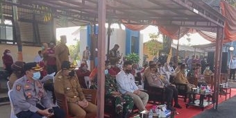 Pemkab Pasuruan Salurkan Bansos Beras Kepada 117.399 KPM PKH dan BST