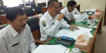 TBC-AIDS jadi Bahasan Bapemperda dan Dinkes Trenggalek