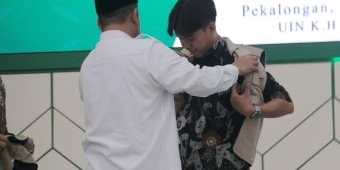 500 Mahasiswa Ikuti KKN Tematik di Pekalongan, Menteri Nusron: Tuntaskan Sertifikasi Aset Umat