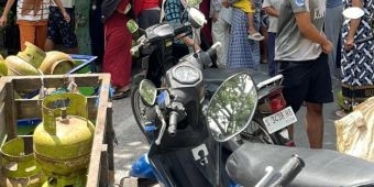 Harga LPG 3 Kg Melonjak di Tuban, Pertamina Siapkan Sanksi Tegas ke Pelanggar dan Tambah Pasokan