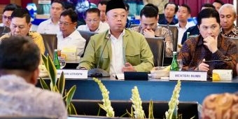 Dukung Pembangunan Sekolah Rakyat, Kementerian ATR/BPN Lakukan Verifikasi dan Kesesuaian Tata Ruang
