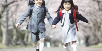 Jepang Maju dan Hebat karena Siswa Tingkat Dasar Fokus 5 Pelajaran Karakter, Apa Saja