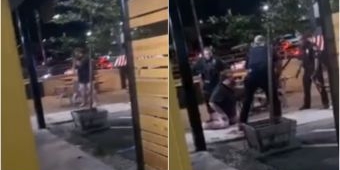 Gigit, Merobek, dan Kunyah Lengan Sendiri, Tewas di Markas Polisi