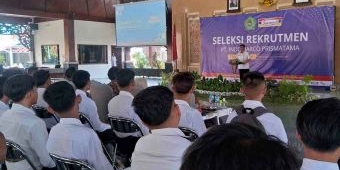 Buka Rekrutmen di Bumi Gerbang Salam, Pemkab Pamekasan Apresiasi PT Indomarco Prismatama
