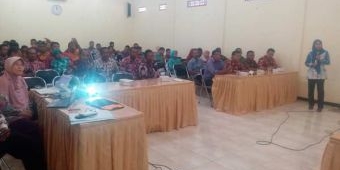 Wilayahnya Endemis DBD, 50 Kades di Bojonegoro Diberi Pengarahan tentang PSN