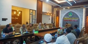 FGD Bersama Ritel Modern, Pemkot Pasuruan Dorong Pembatasan Kantong Plastik