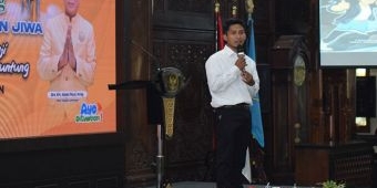 Program Lesung Si Panji di Lamongan Antarkan Wahyu Prayogi Raih Prestasi