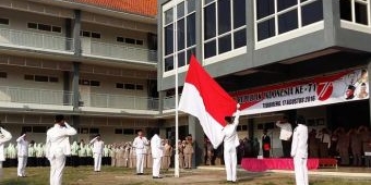 Refleksi 71 Tahun Kemerdekaan RI di Tebuireng Jombang: Santri Harus Membuat Sejarah
