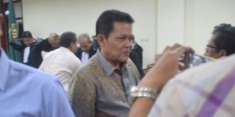 Wali Kota Pasuruan Nonaktif dituntut 6 Tahun Penjara oleh Jaksa KPK