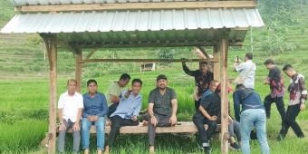 Pasca Bencana Tanah Gerak, Bupati Ipong Bentuk Tim untuk Relokasi SD Tugurejo
