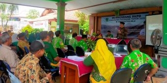 Belum Semua ​Desa di Kecamatan Beji ODF