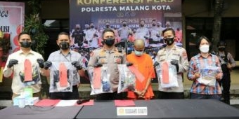 Bermodus Meditasi, Guru Tari di Kota Malang Setubuhi 6 Anak di Bawah Umur Berkali-kali