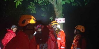 Seorang Pendaki asal Jember Terjatuh saat Lakukan Pendakian di Gunung Saeng Bondowoso