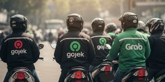 Ribuan Driver Online Jawa Timur Tegas Mendukung Komisi 20 Persen