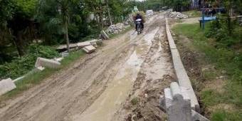 Jalan Desa yang Rusak Tanggungjawab Desa, Pemdes Harus Peka