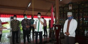 8.921 Guru Madin dan Ngaji di Bangkalan Terima Insentif 6 Bulan Sekaligus