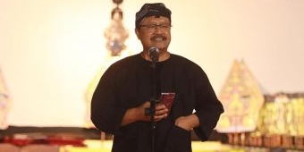 Sosialisasi Aturan Bidang Cukai Lewat Wayang Kulit, Lakon Sesaji Raja Suya Pikat Masyarakat