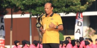 Kapolda Jatim Buka Pekan Olahraga Hari Bhayangkara: Jaring Atlet Potensial dari Polri