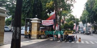 DPRD Gresik Belum Bahas Relokasi 43 PKL Kali Avoor