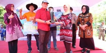 Pemkab Kediri Gelar Kontes Ternak dan Gebyar Panen Pedet 2019