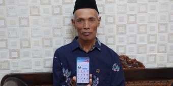Warga Kediri ini Manfaatkan Mobile JKN untuk Kepesertaan