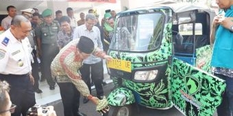 Angling, Jawaban Pemkab Tuban atas Tuntutan Masyarakat akan Transportasi