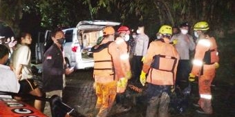 Diduga Putus Cinta, Pemuda Bojonegoro Ditemukan Tewas Mengapung di Sungai Bengawan Solo Tuban