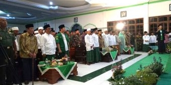 Pengurus Cabang NU Trenggalek Dilantik