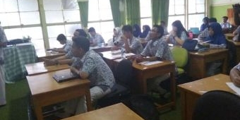 SMAN 2 Kediri Raih Urutan Kedua NUN Tertinggi se-Jatim