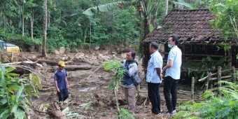 Polres Blitar Panggil Pihak Peternakan Greenfields Pasca Jebolnya Tanggul Limbah