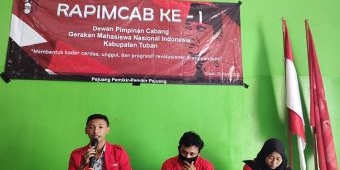 PPKM Darurat, GMNI Tuban Minta Pemda Beri PKL Bantuan Sosial