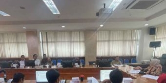 Kantah Kabupaten Pasuruan Ikuti Rapat Perpanjangan Penetapan Lokasi Pembangunan Tol Gempol-Pasuruan