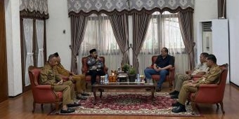 Kantor Pertanahan Fasilitasi Penyerahan PSU Perumahan ke Pemkot Pasuruan