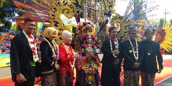 Kirab Budaya dan Carnival, Ajang untuk Mengenalkan dan Melestarikan Budaya Bangkalan