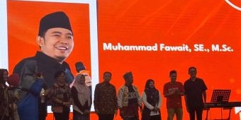 Hari Santri Nasional 2023, Gus Fawait Raih Dewi Sartika Awards