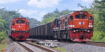 Angkutan Batu Bara KAI Naik 4,3 Persen, Dorong Logistik Ramah Lingkungan dan Efisien