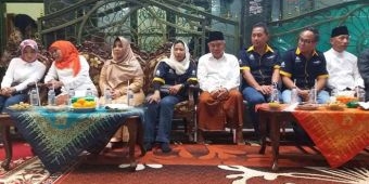 Menteri BUMN Rini Ngaku NU Kultural, Kiai Asep: NU Struktural Selalu Kalah Pilpres
