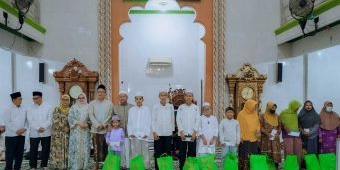 Safari Ramadhan 2026: Pemkab Gresik Fokus Perbaikan Jalan