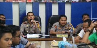 2018, Kasus Laka Lantas di Bojonegoro Turun