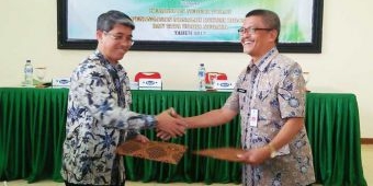 MoU dengan Dipemas, Kajari Tuban: ADD dan DD Perlu Dikawal