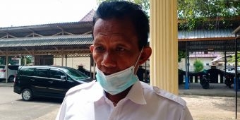 Panitia SKD CPNS di Bangkalan Siapkan Ruangan Bagi Peserta Positif Covid-19