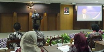 Satu Tahun Khofifah Gubernur: Pemprov Jatim Sabet Opini Tertinggi Pelayanan Publik dari Ombudsman RI