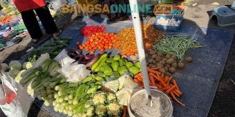Sempat Melonjak, Rata-rata Harga Sembako Jatim per 14 Desember 2025 Mengalami Penurunan