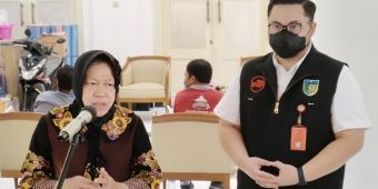 Baru Capai 73 Persen, Bupati Kediri Genjot Penyaluran Bantuan Sosial BPNT PPKM